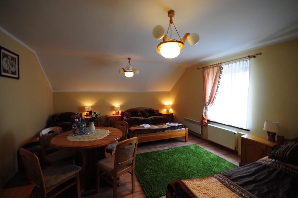 Mikołajki Villa Mazur חדר תמונה