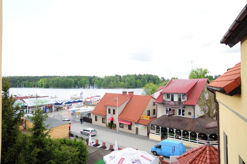 Mikołajki Villa Mazur מראה חיצוני תמונה