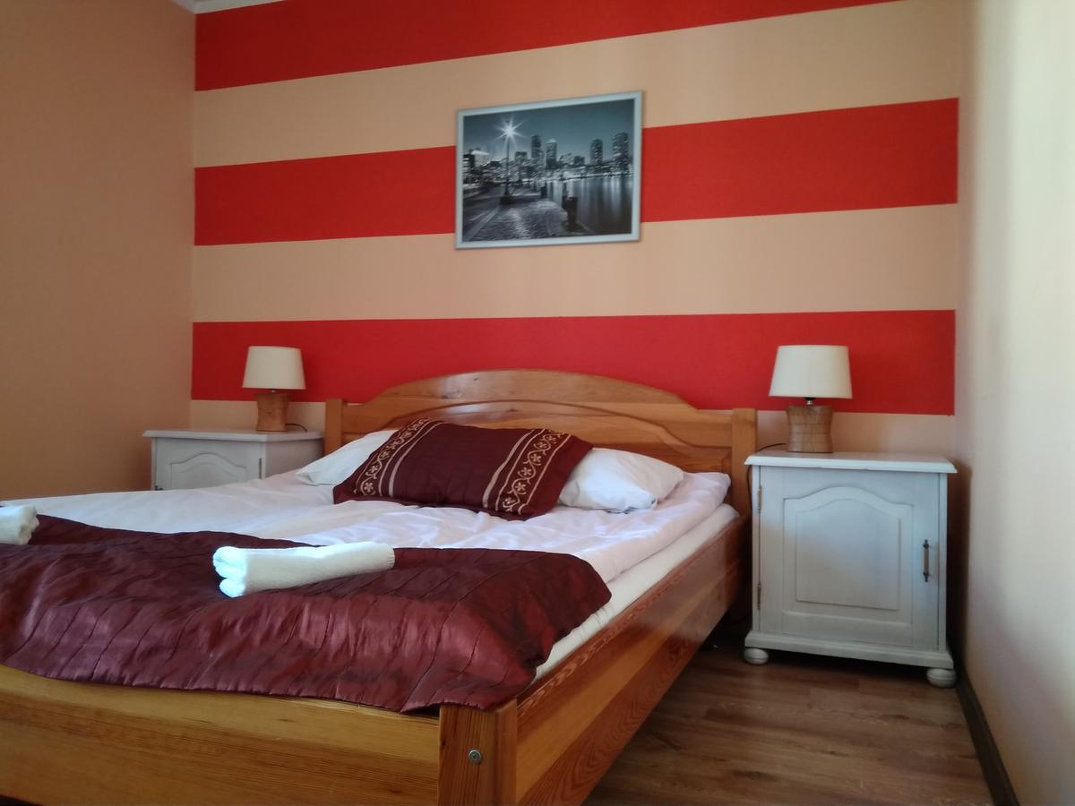 Mikołajki Villa Mazur מראה חיצוני תמונה